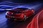 Volkswagen Golf GTi Roadster Vision Gran Turismo 2014 года